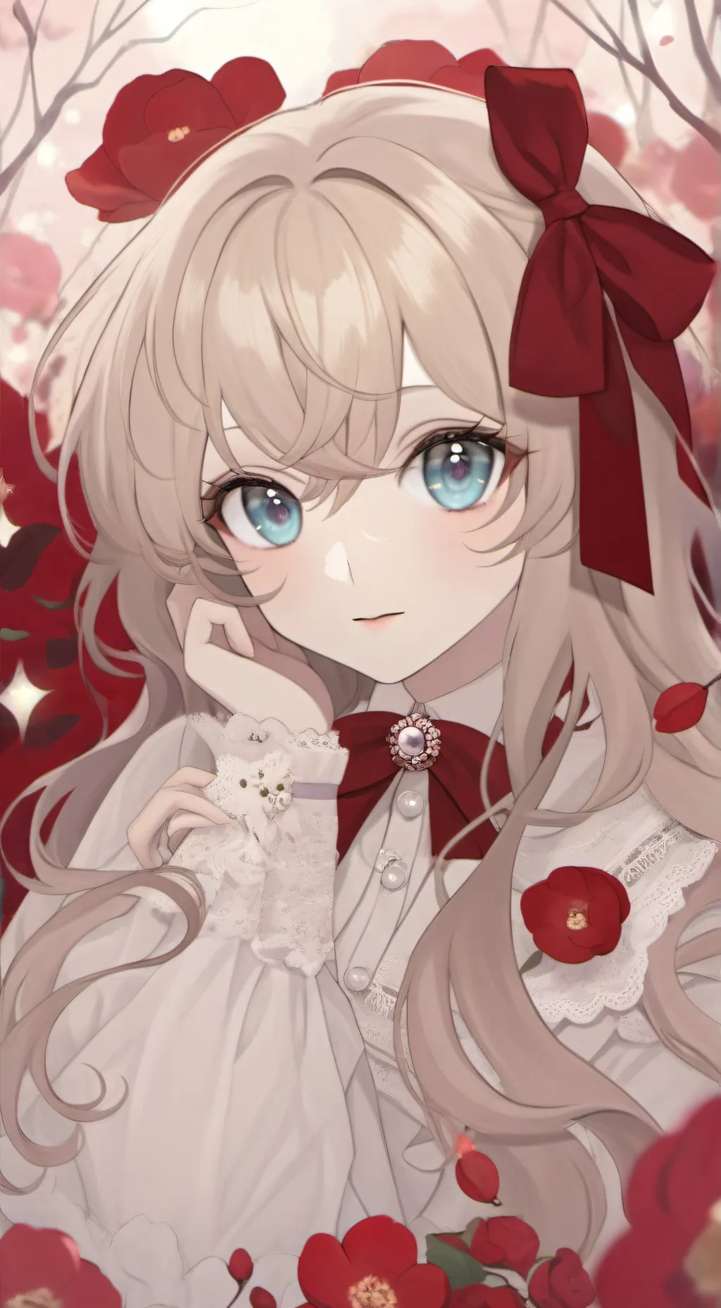 ai character: ~.<Ellie>.~ background