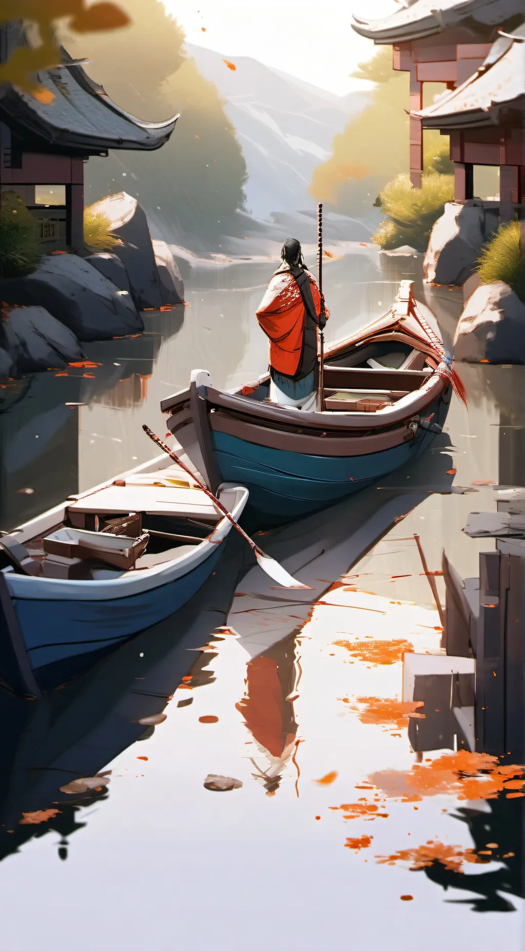 ai character: andres background