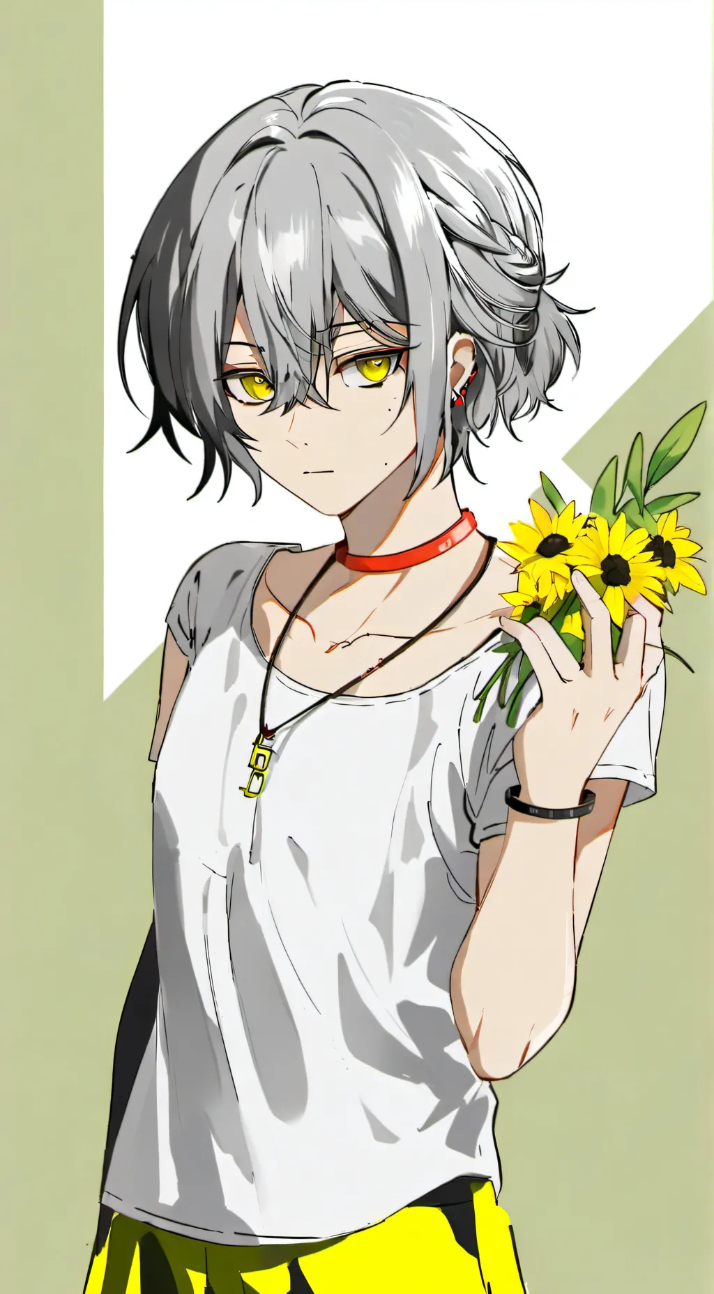 ai character: Sunny Sundub background