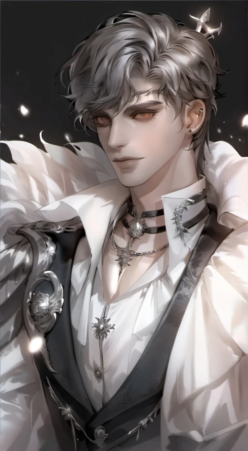 ai character: Prince Yulu background