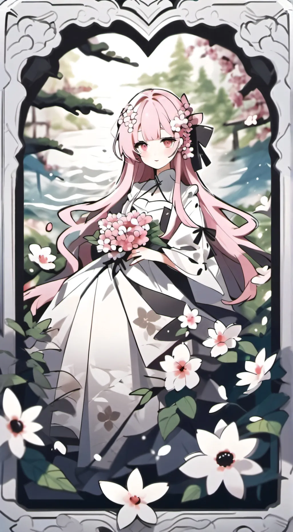 ai character: OC background