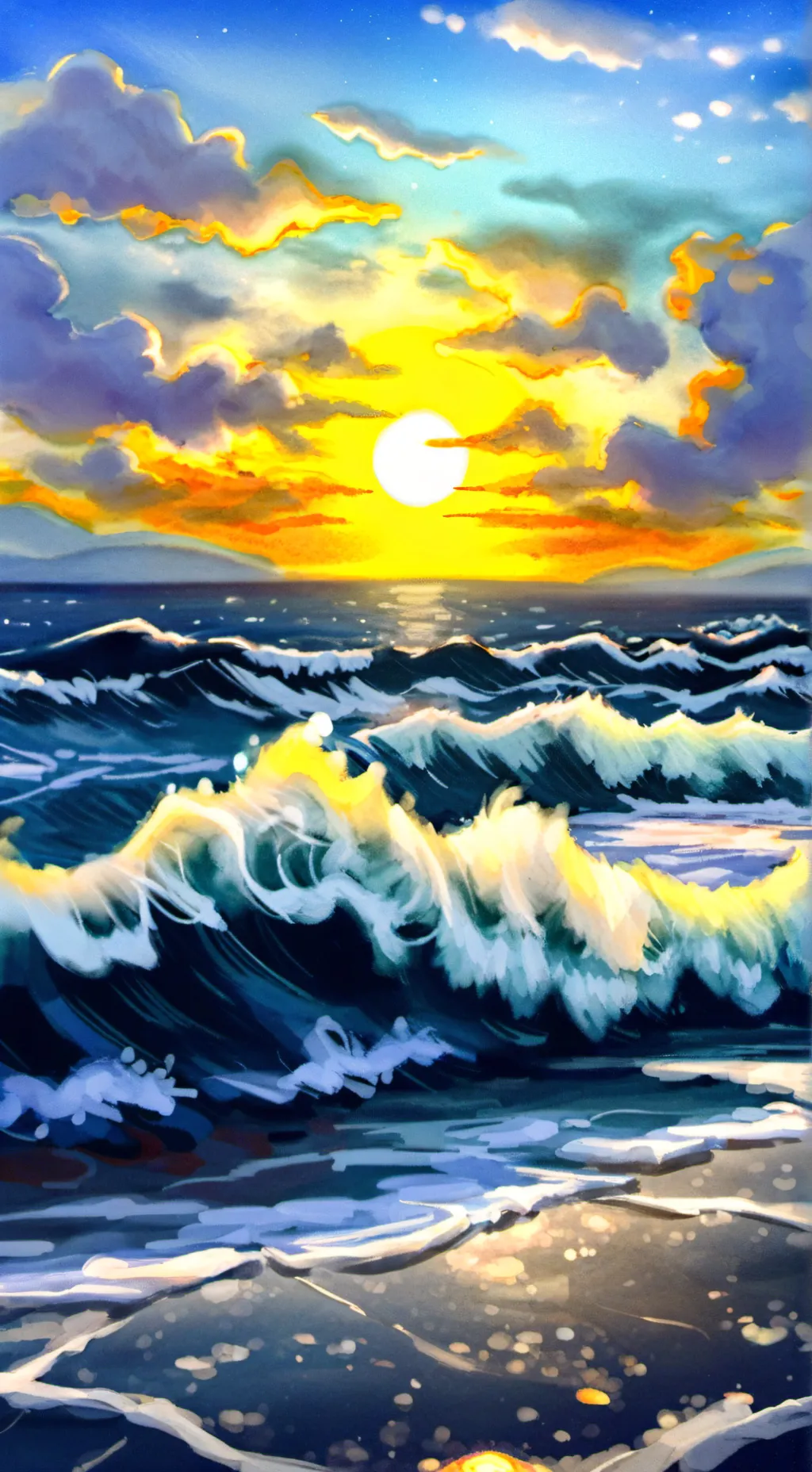 ai character: Countryhumans  background