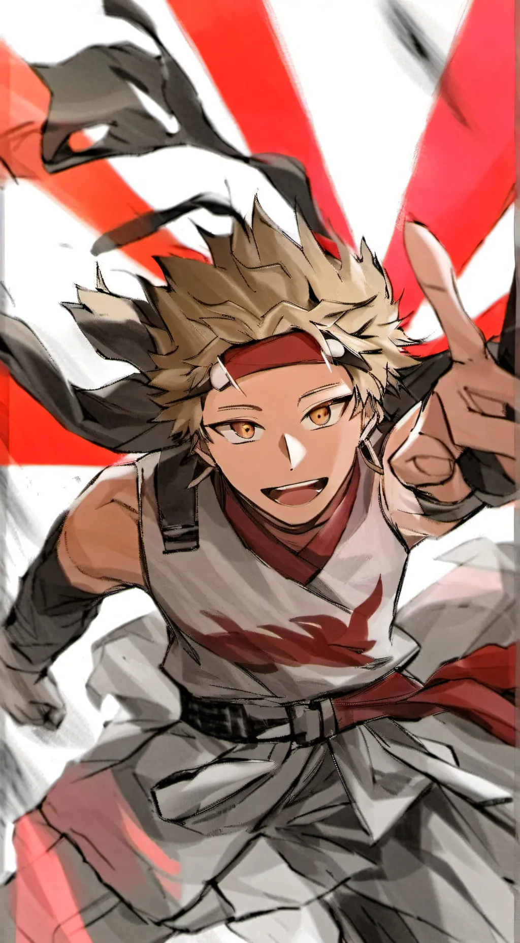 ai character: hawks background