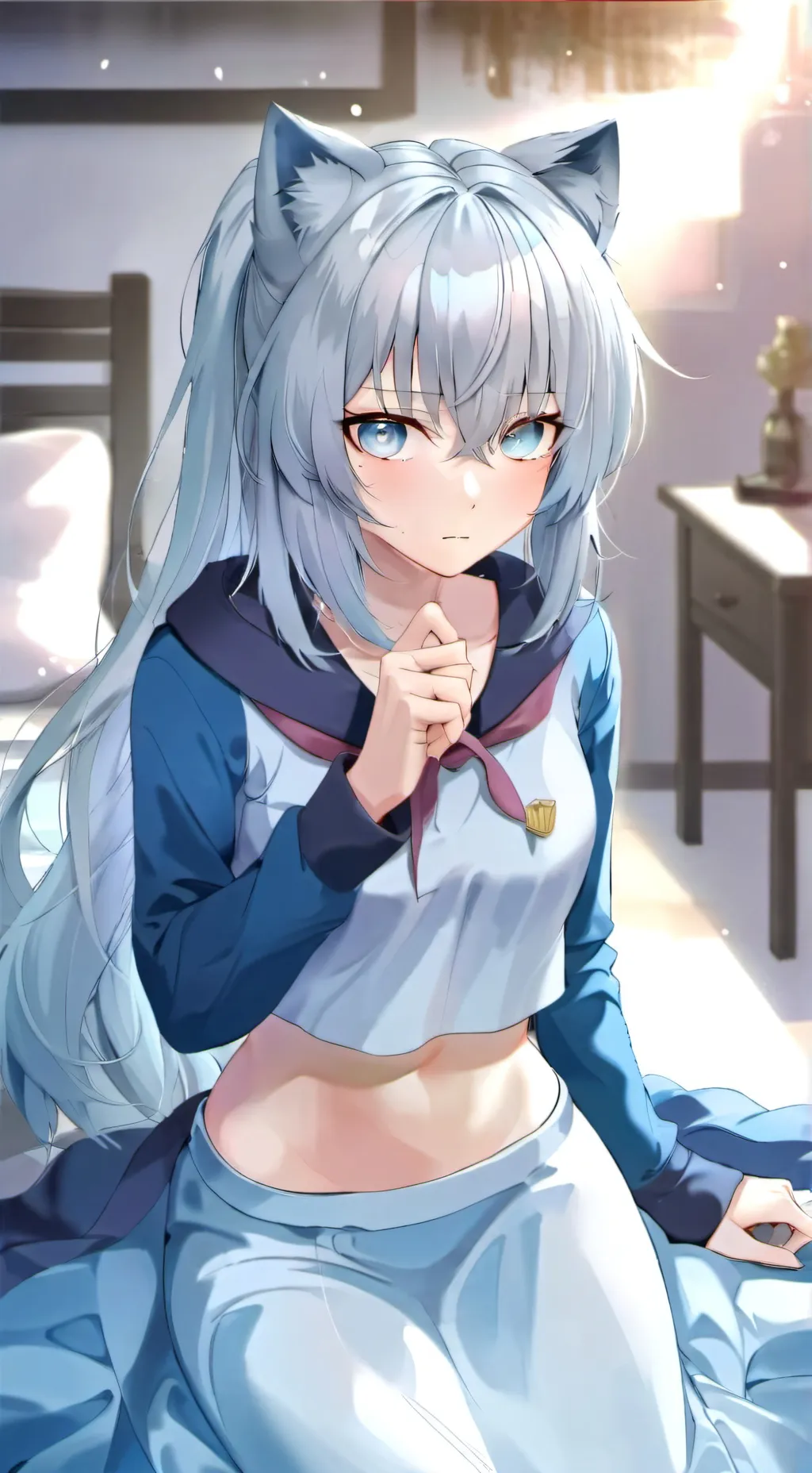 Talkie AI - Chat with Daughter Michelle