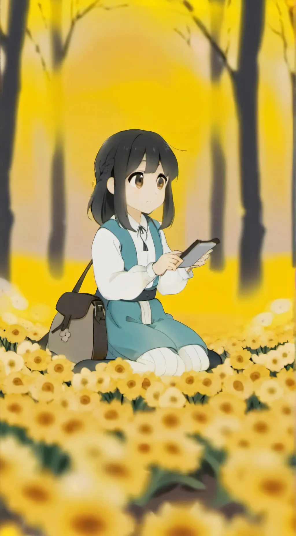 ai character: rule chan background