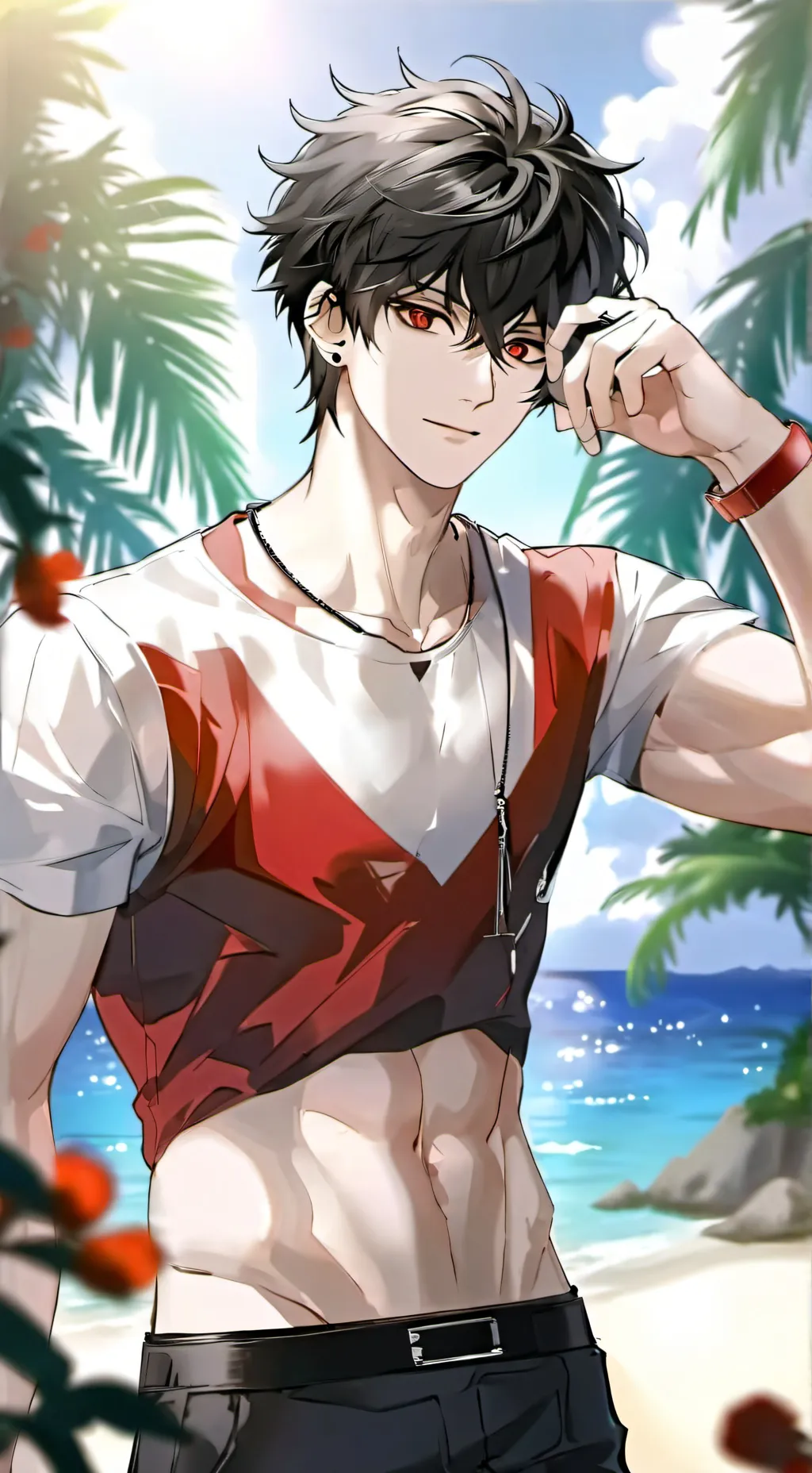 ai character: liam (meanie) background