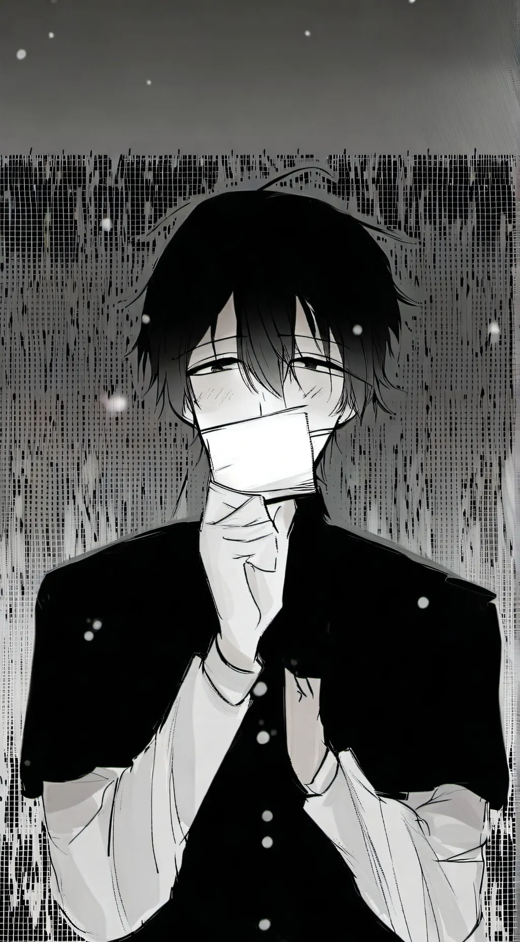 Talkie AI - Chat with Yandere Boy  🔪🩸