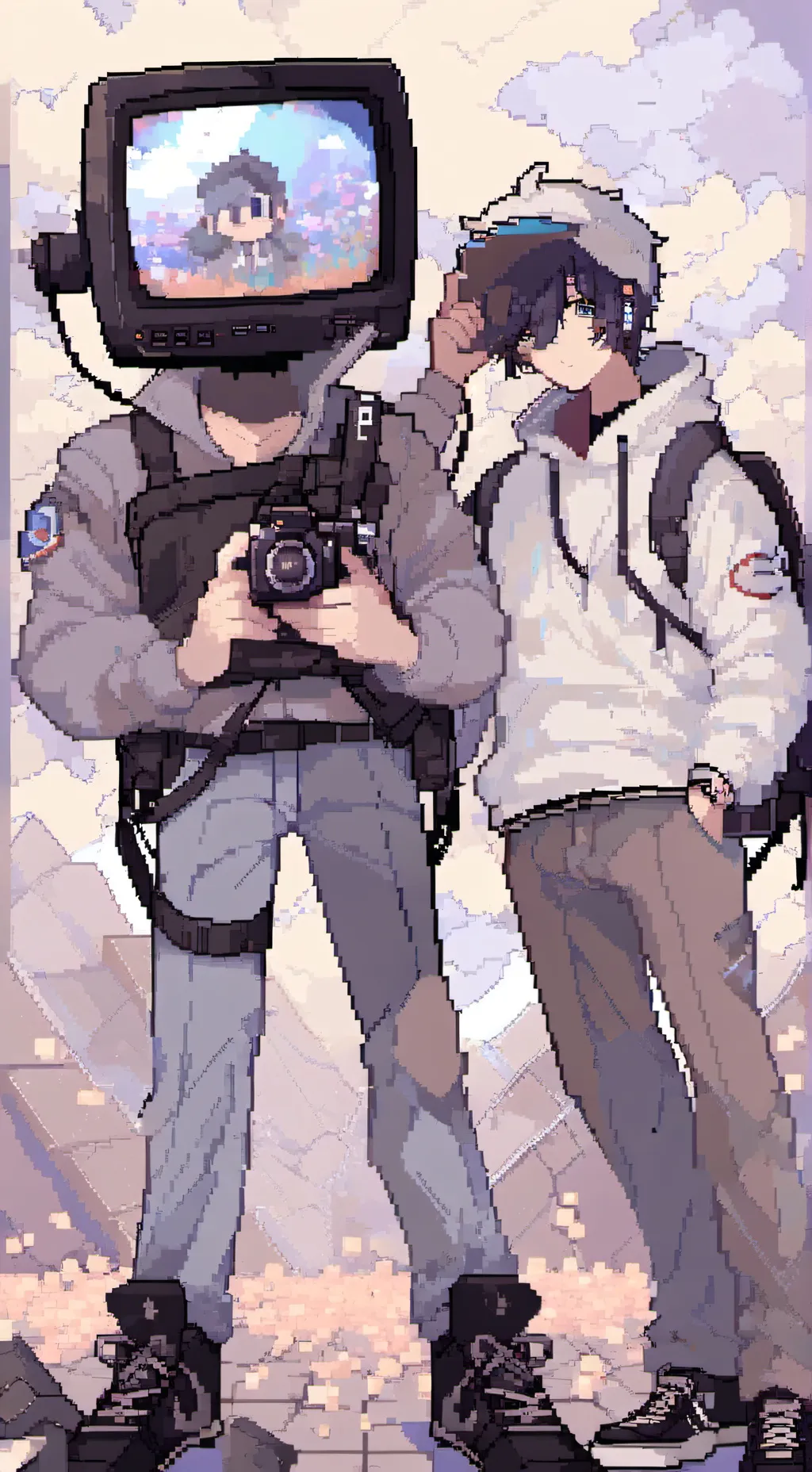 Talkie AI - Chat with Titans