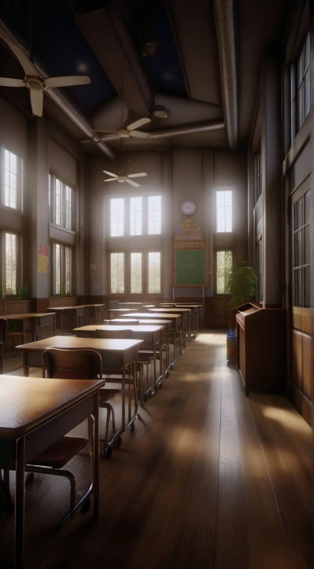 ai character: Kralj A. Pozarevac background