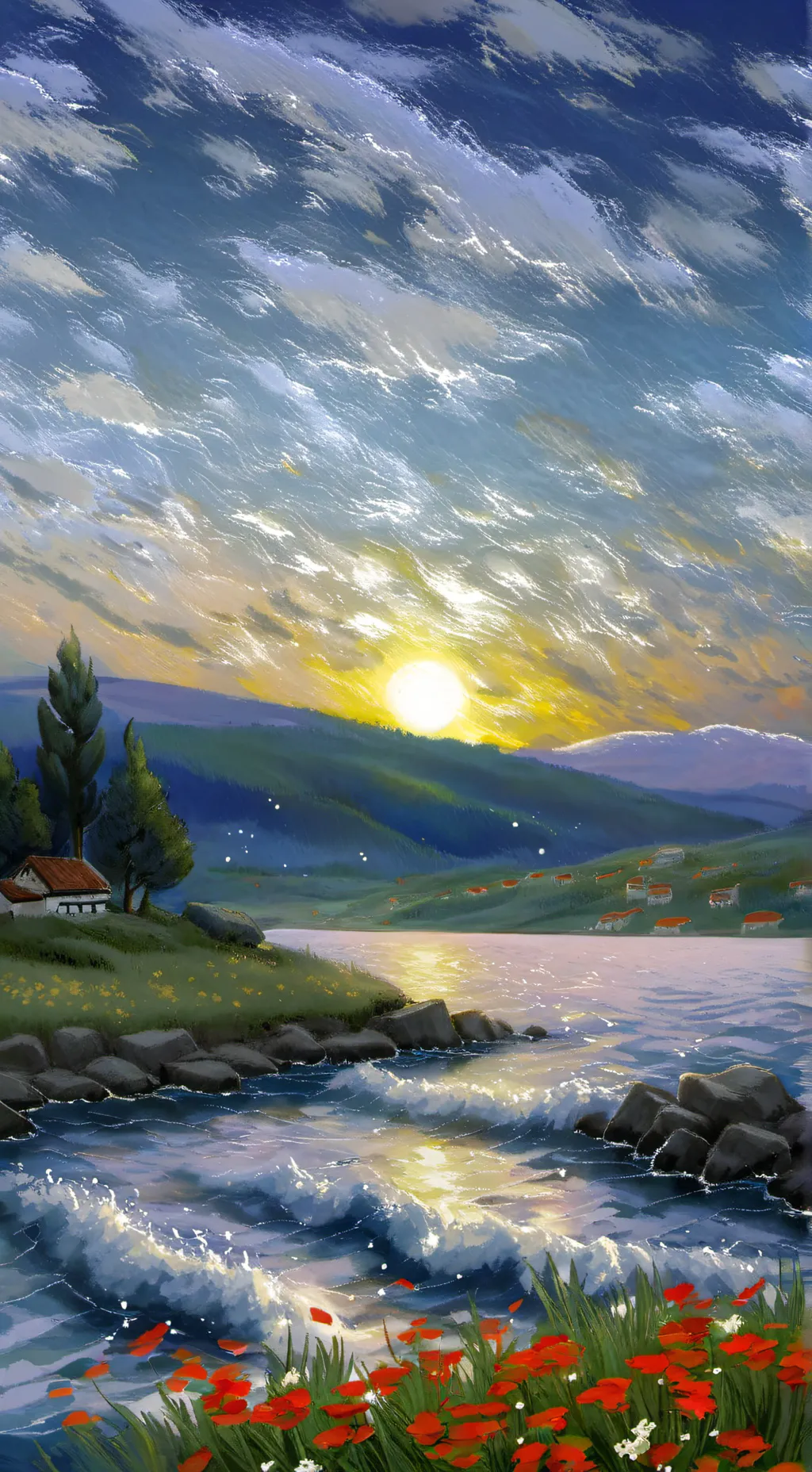 ai character: mundo de contrybal background