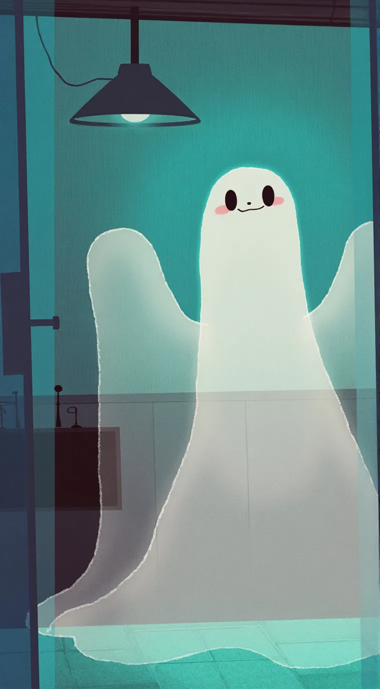 ai character: fpe meeting Karen  background