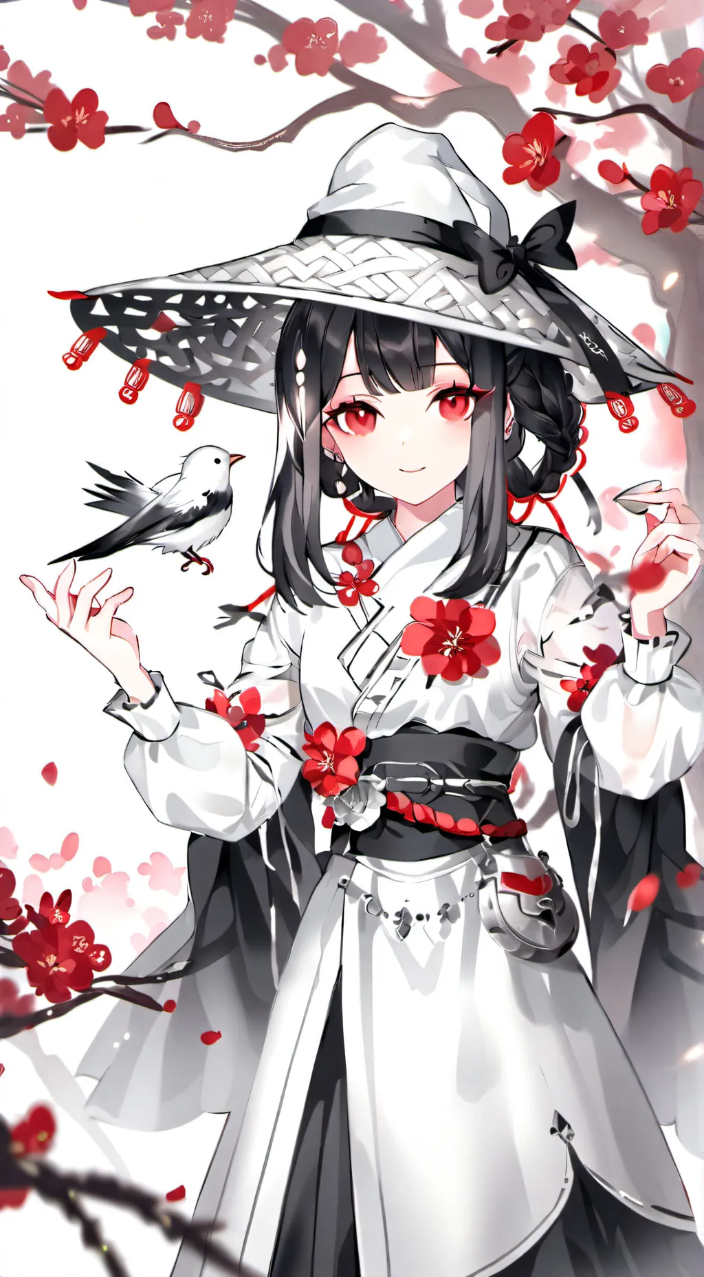 ai character: mha hate u background