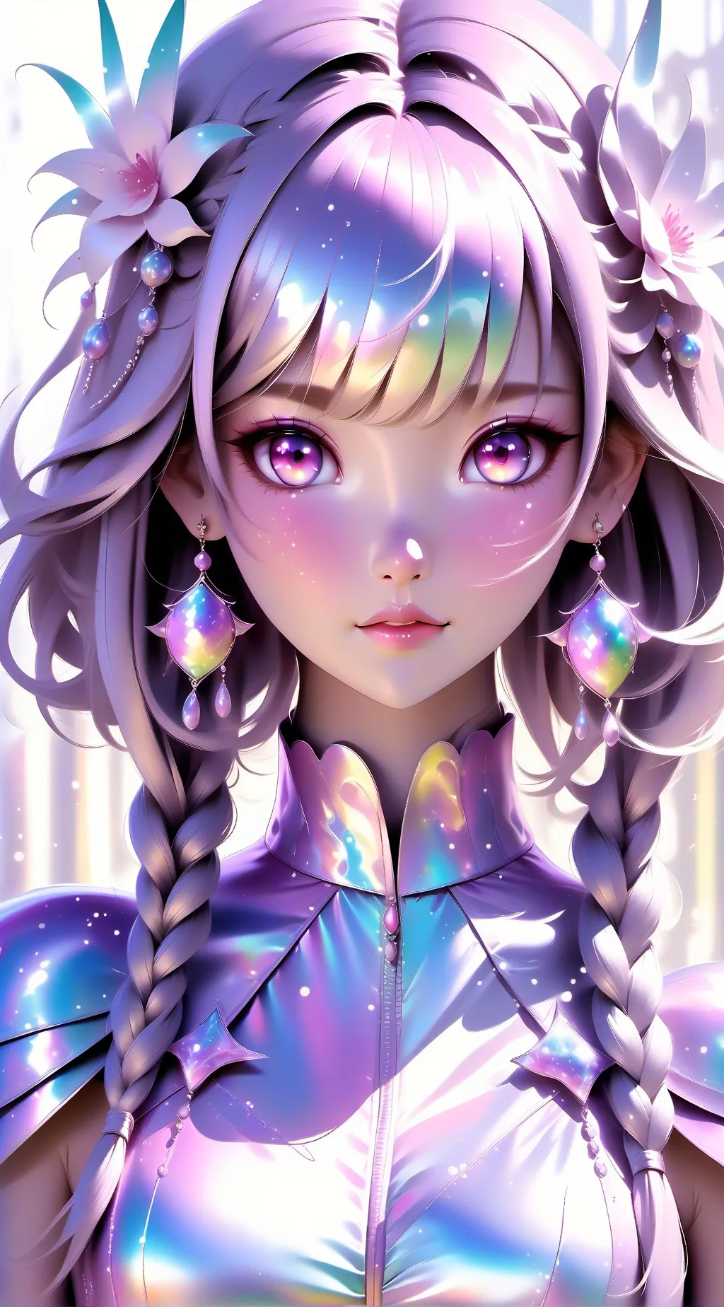 ai character: Kny(raised you) background