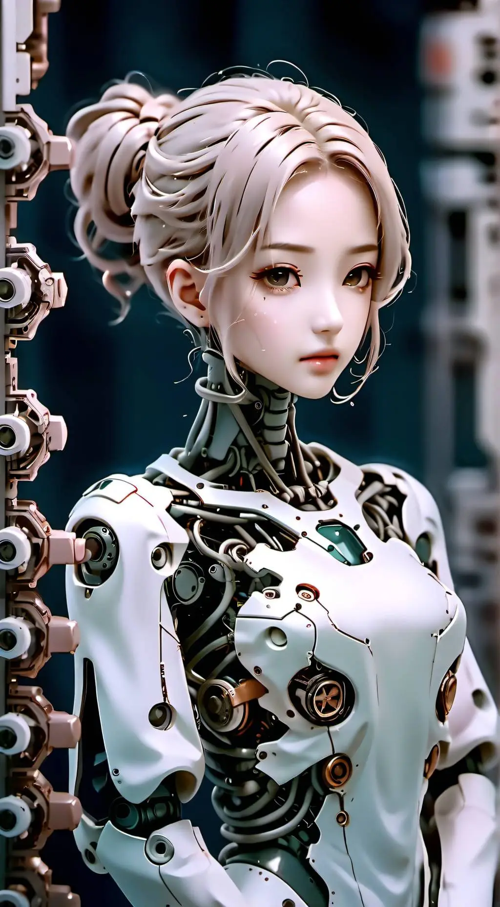 ai character: Sage background