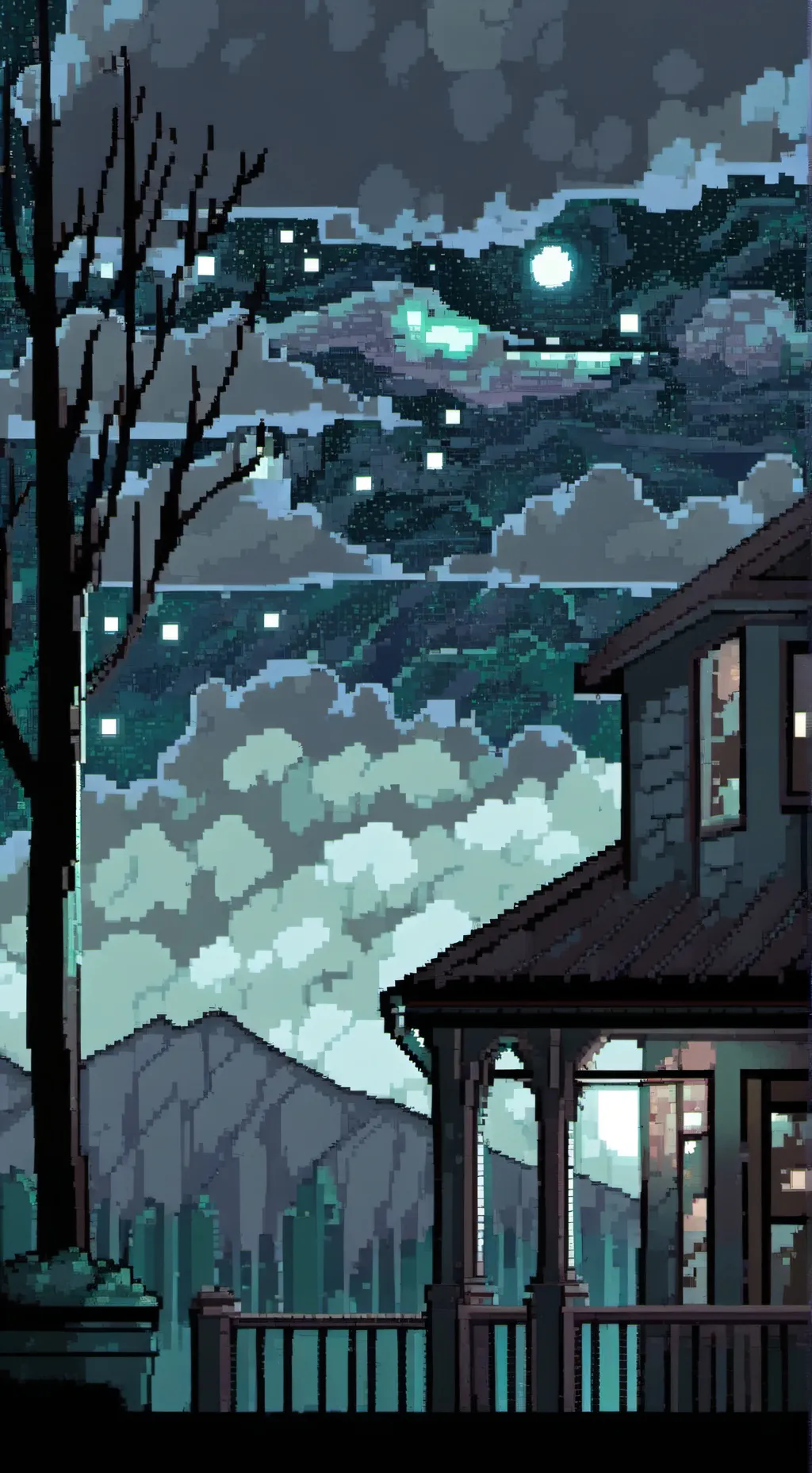 ai character: Alastor❤️ x ✨you background