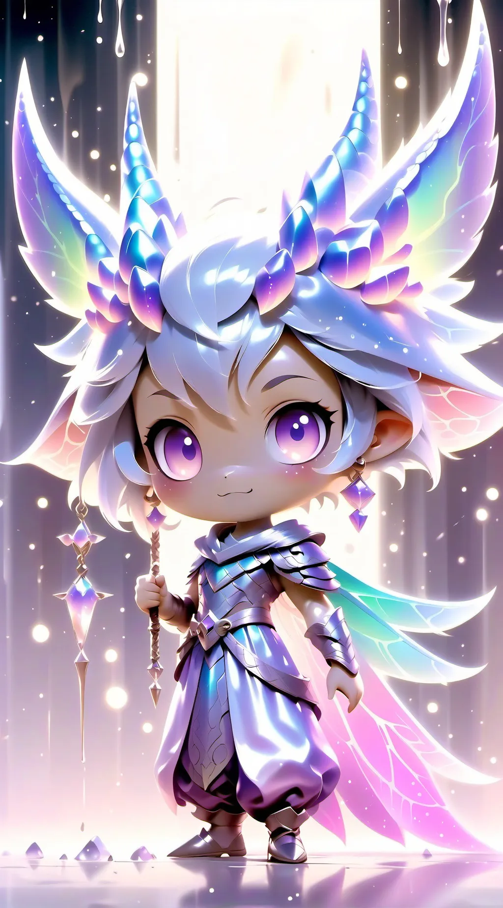 ai character: Oc maker! background