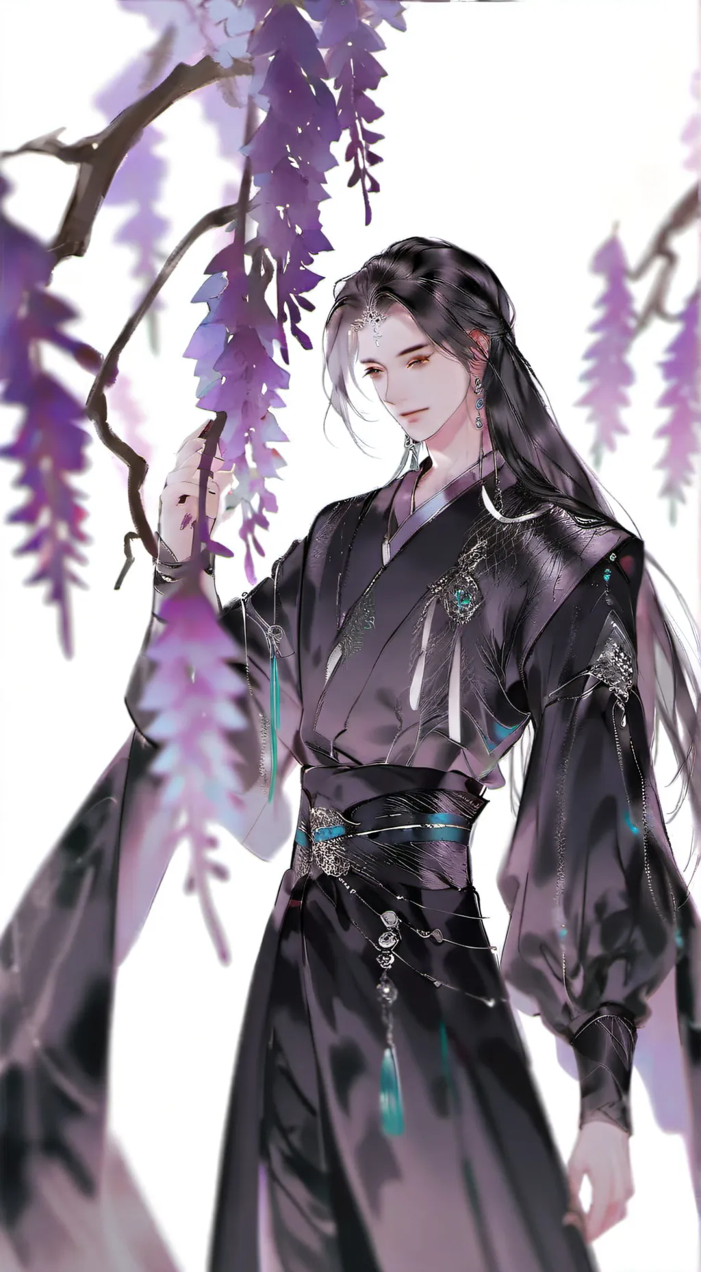 ai character: DW :D background