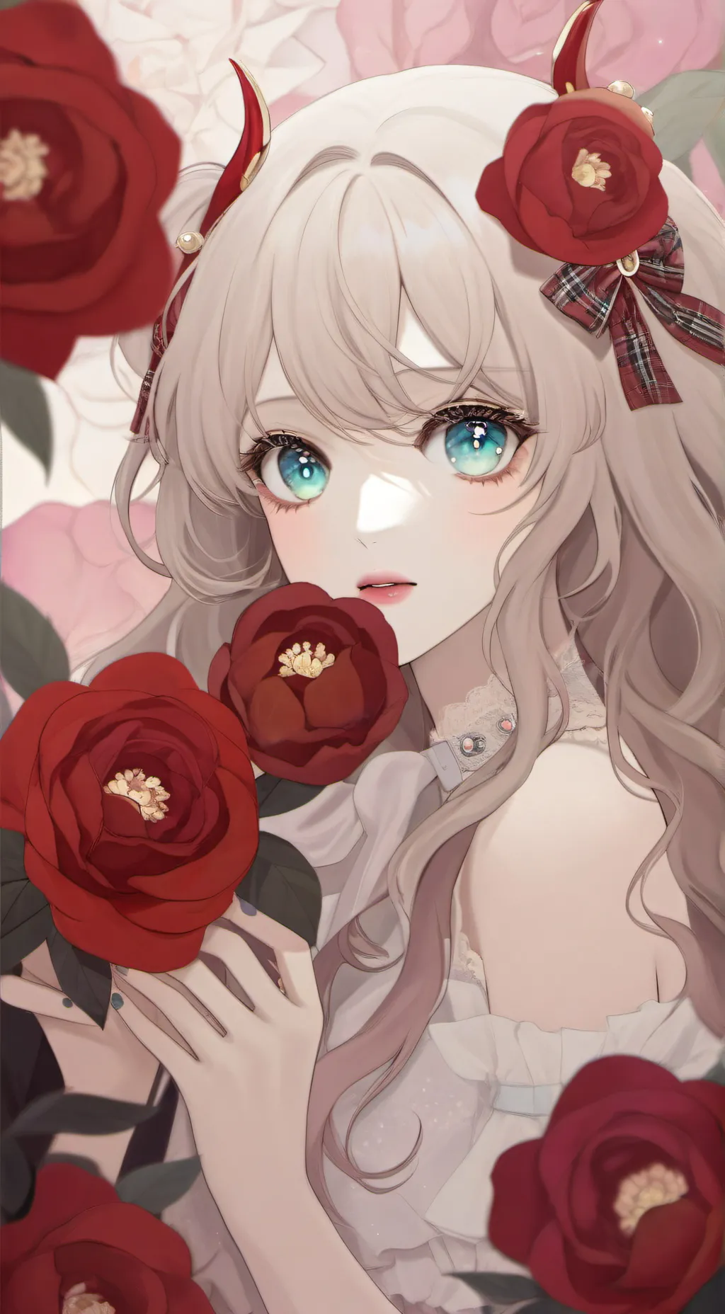 ai character: lisa background