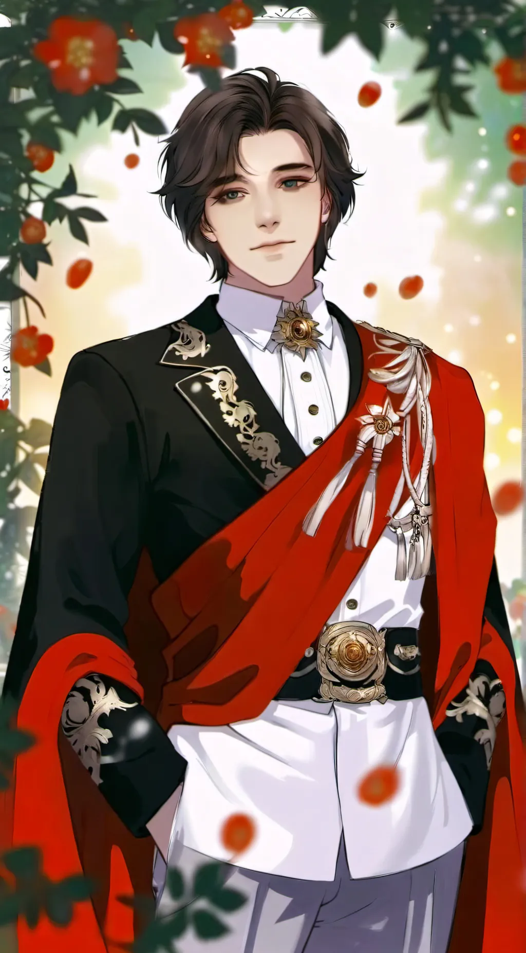 Talkie AI - Chat with Альвиан