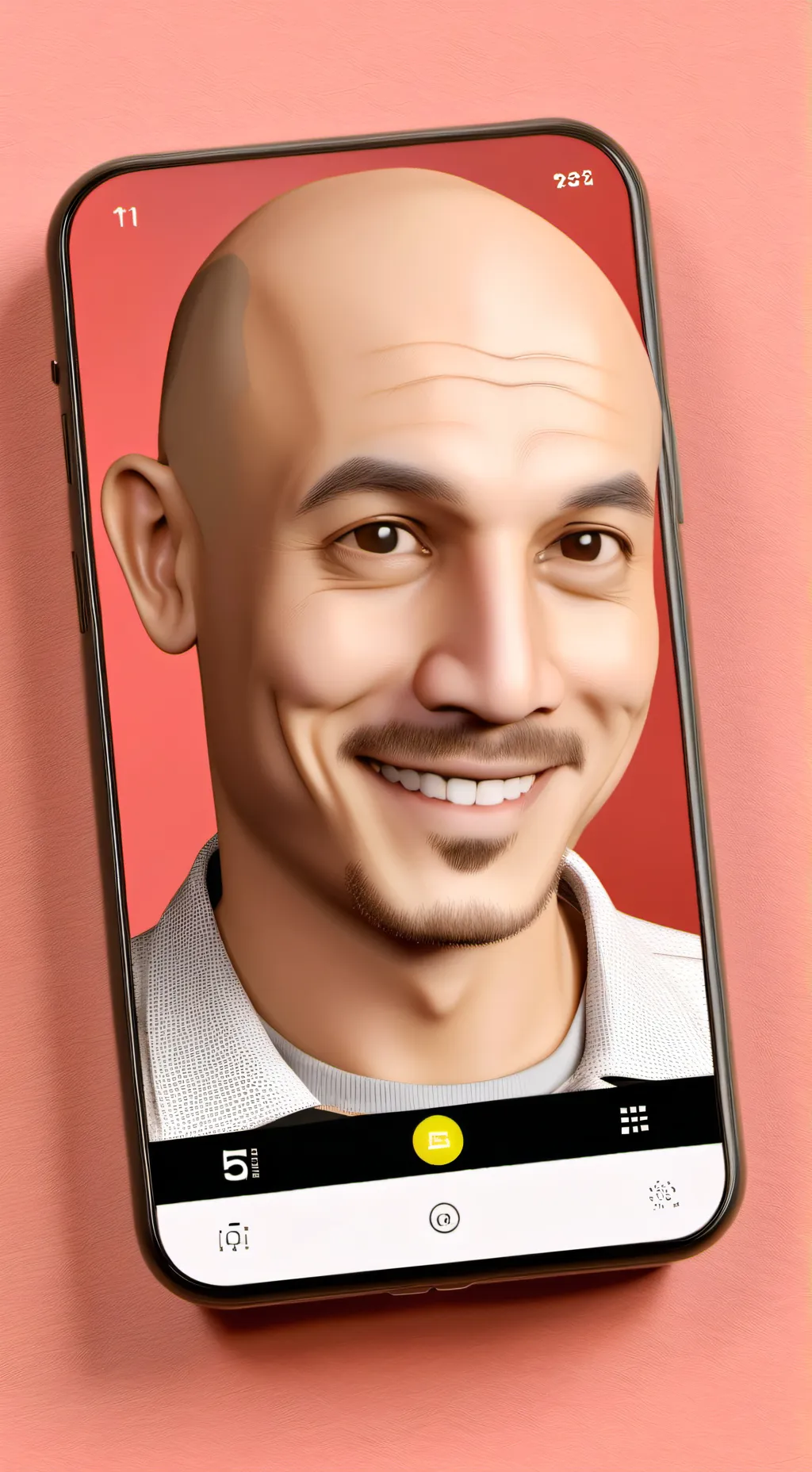 ai character: SCP-030 background