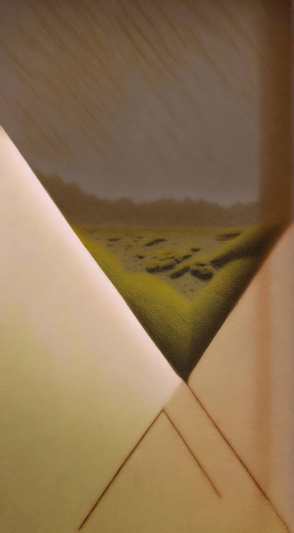 ai character: Fat dandy. background