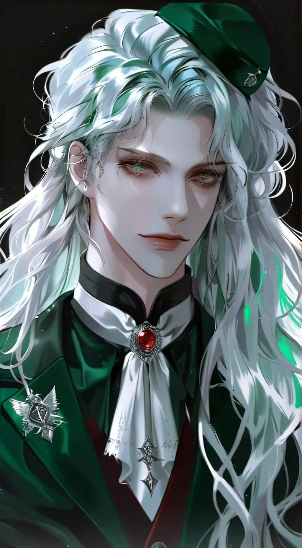 ai character: Kerim background