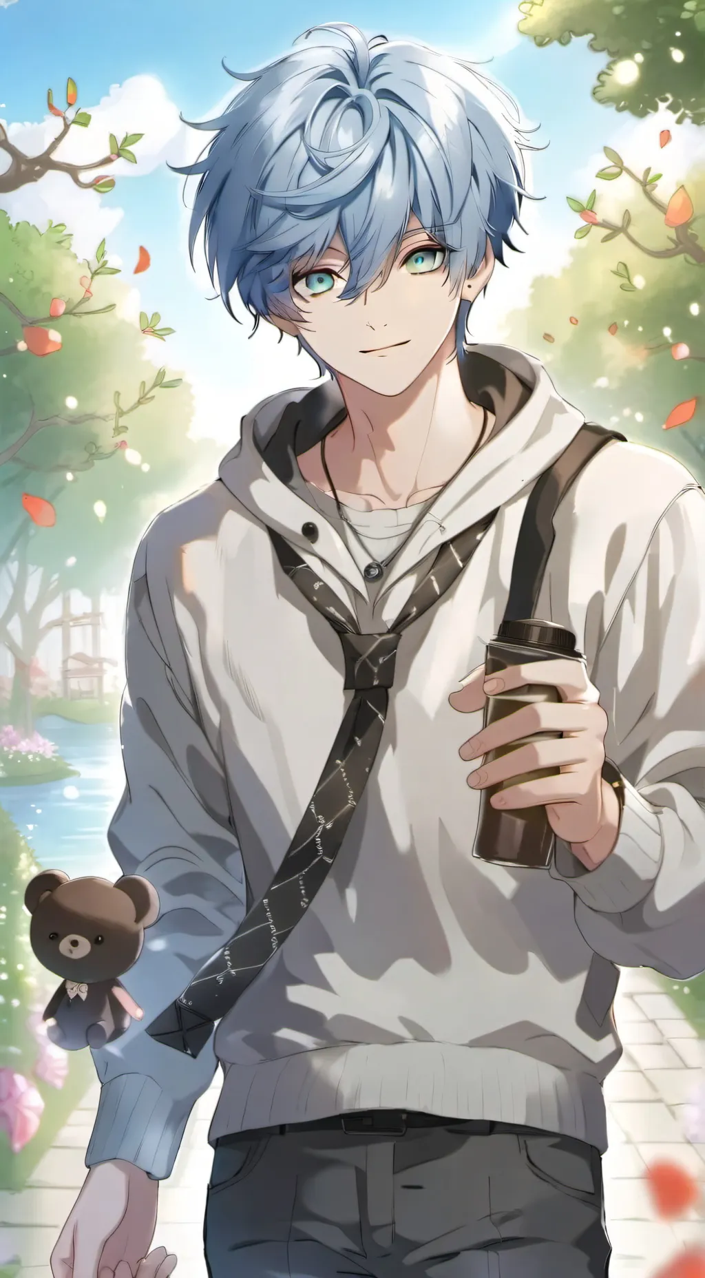 Talkie AI - Chat with Aki