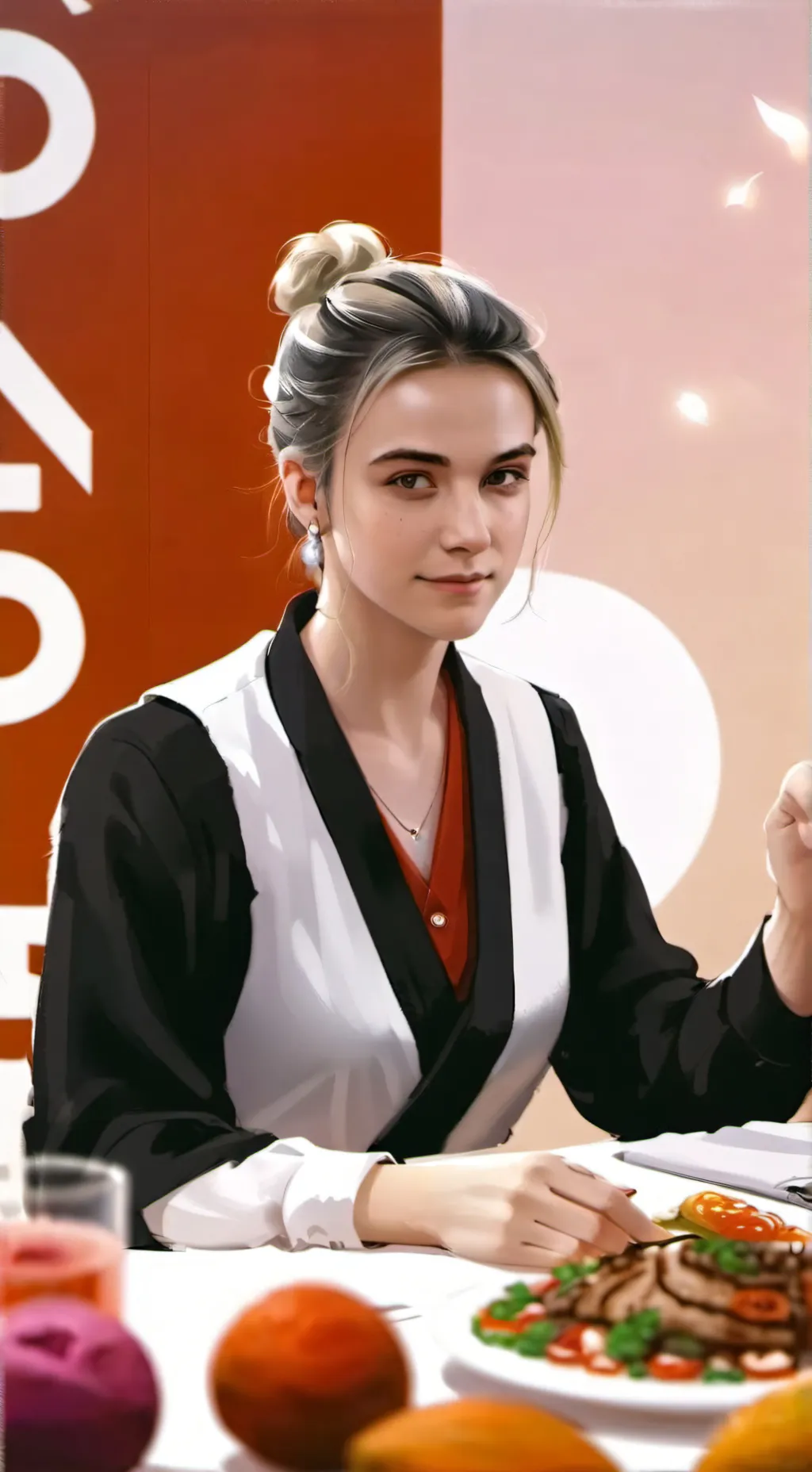 ai character: Meisterschaftsiege background