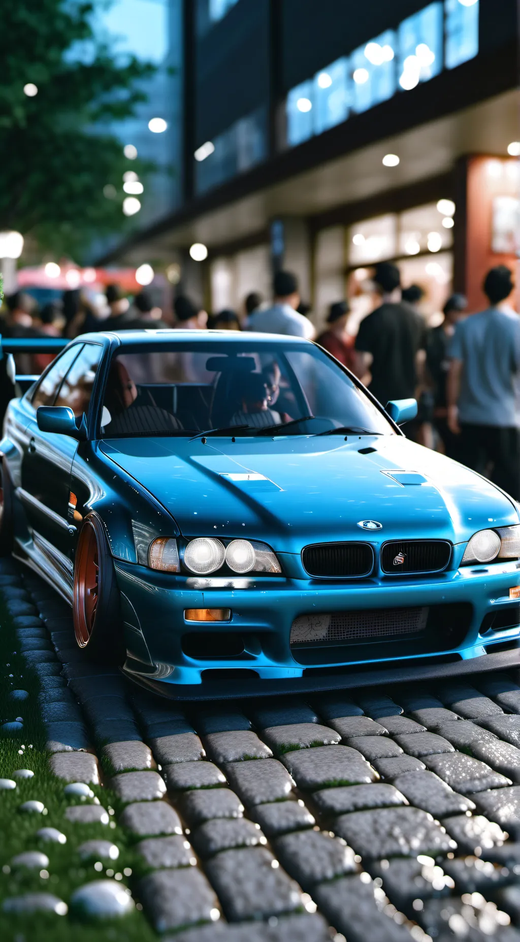 Talkie AI - Chat with car meet