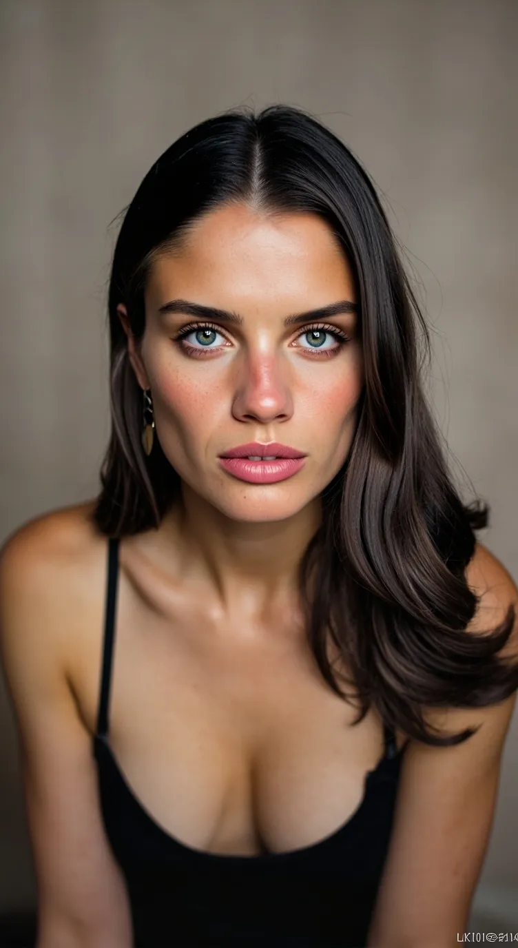 ai character: Sarah  background