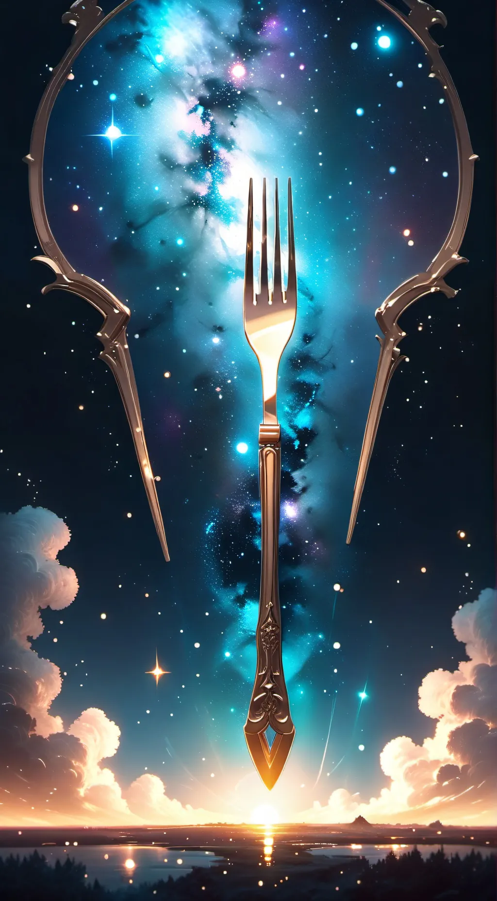 ai character: Thanos❤🌹 background