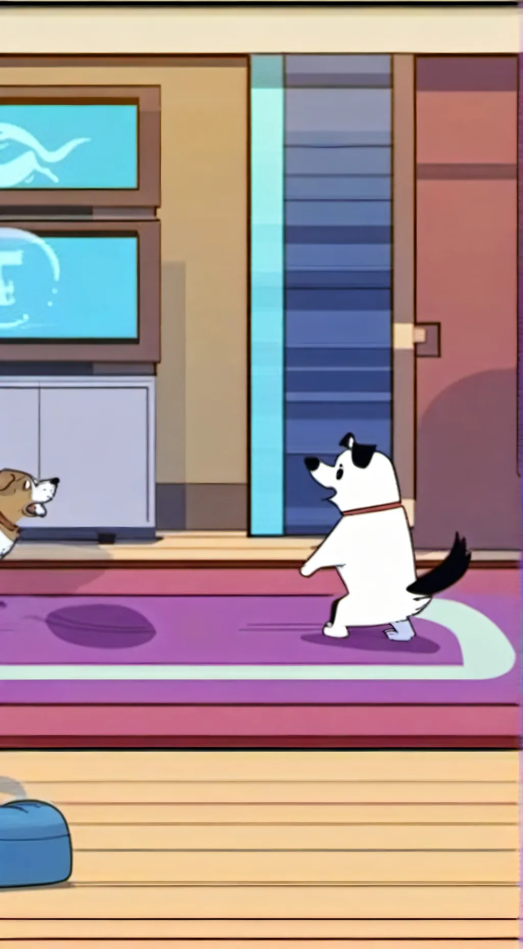 Talkie AI - Chat with bluey ep 1 s1