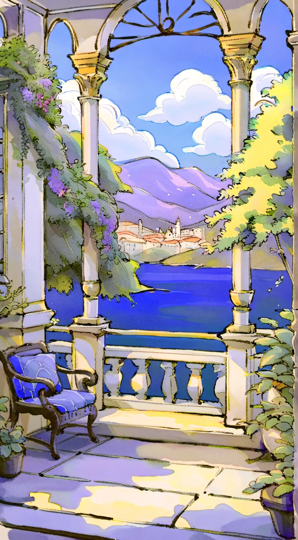 Talkie AI - Chat with Take-gwang 2