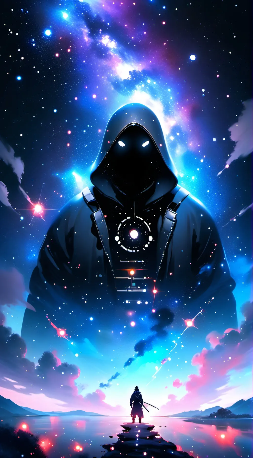 ai character: FPE background