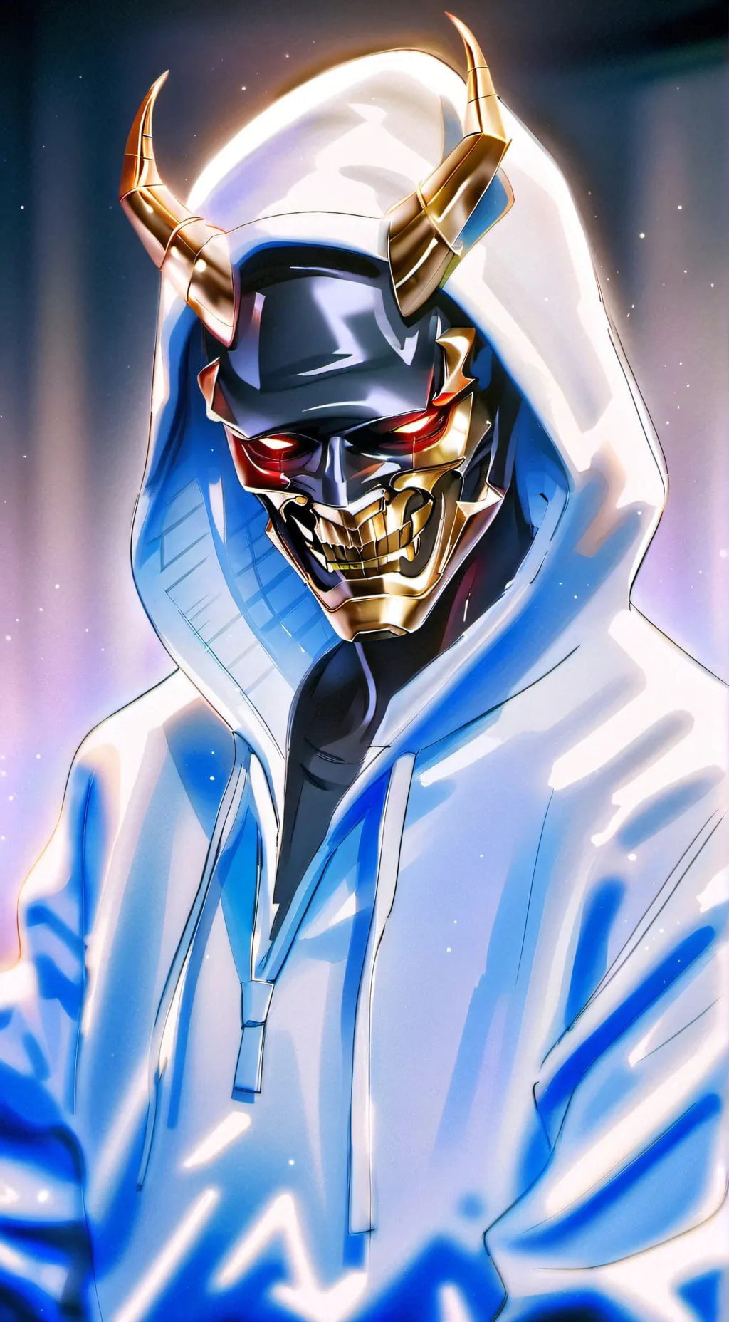 ai character: Packgod background