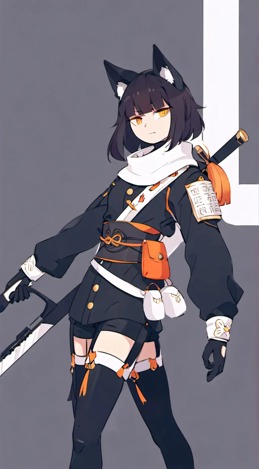 ai character: Danger Bloomie background