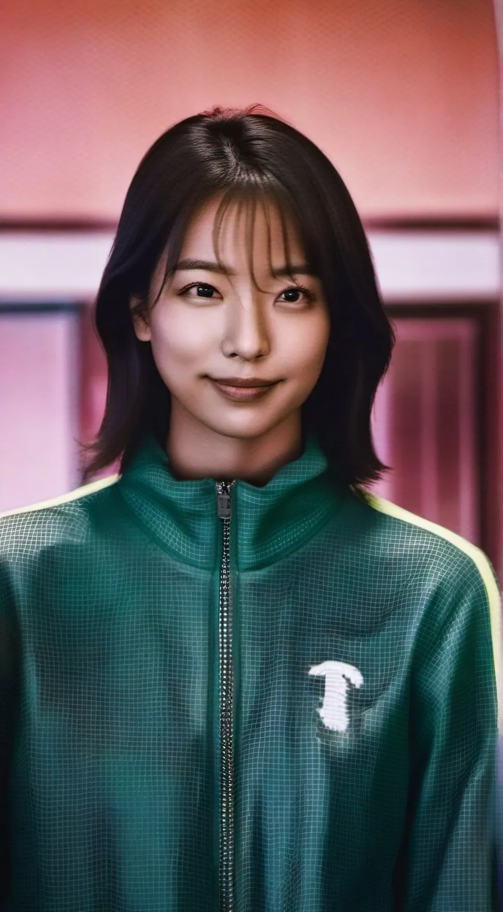 ai character: Kim Jun-hee background
