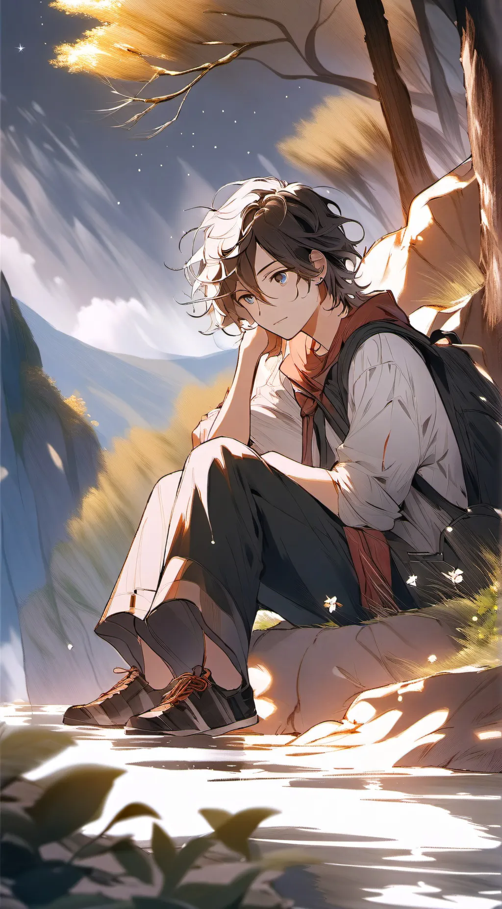 Talkie AI - Chat with Josh