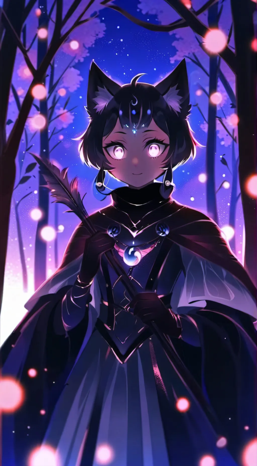 ai character: MHA no round 6?! background