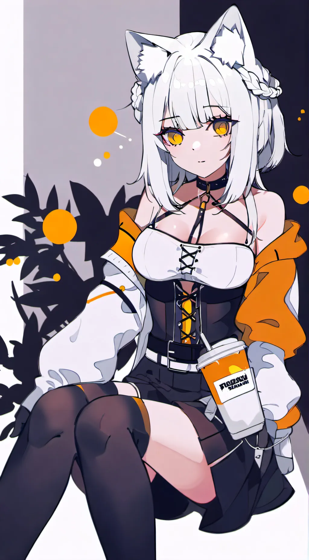 ai character: Мэй background