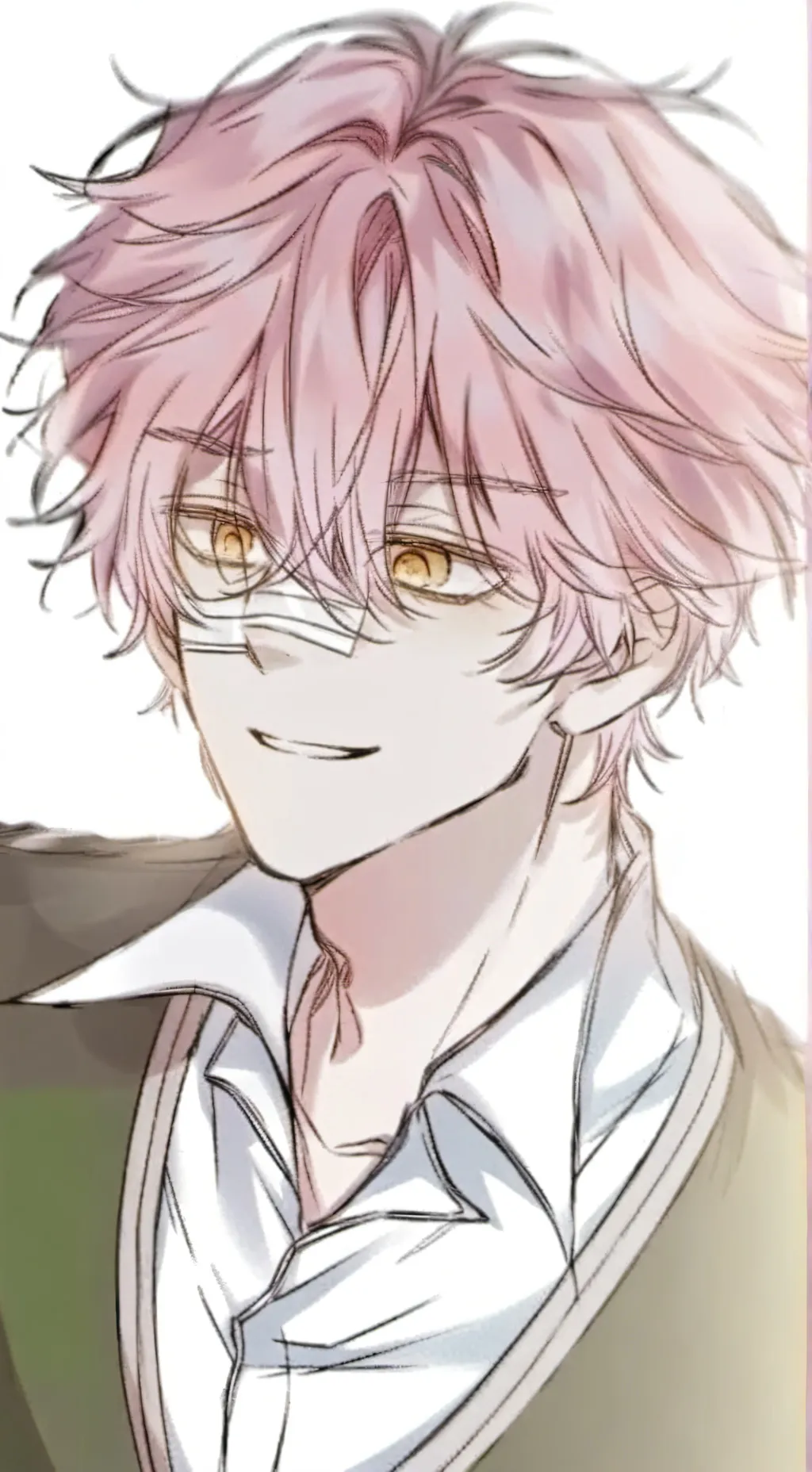 ai character: シ︎ 卂匚乇  ꨄ︎ background