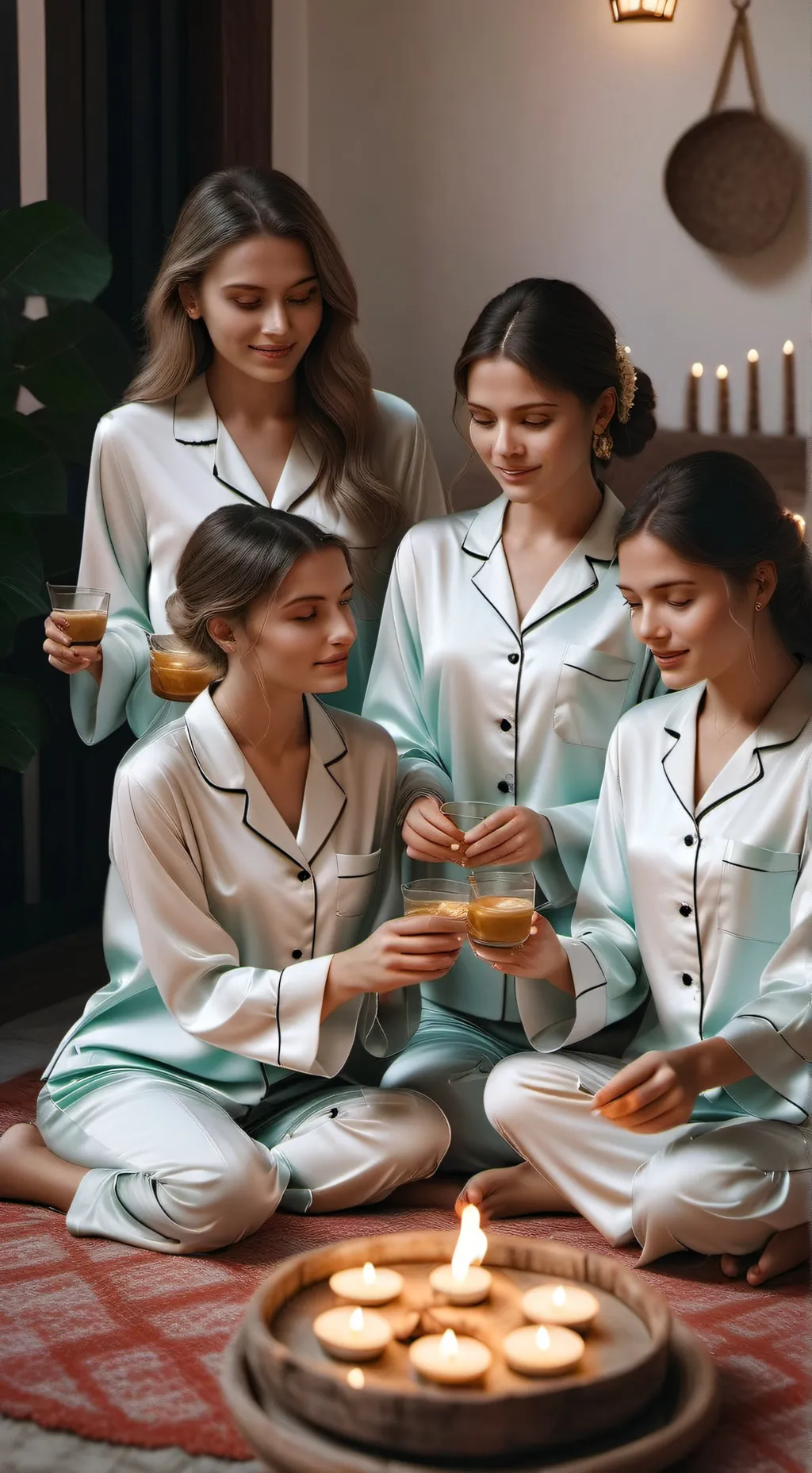 ai character: INVOCADO background