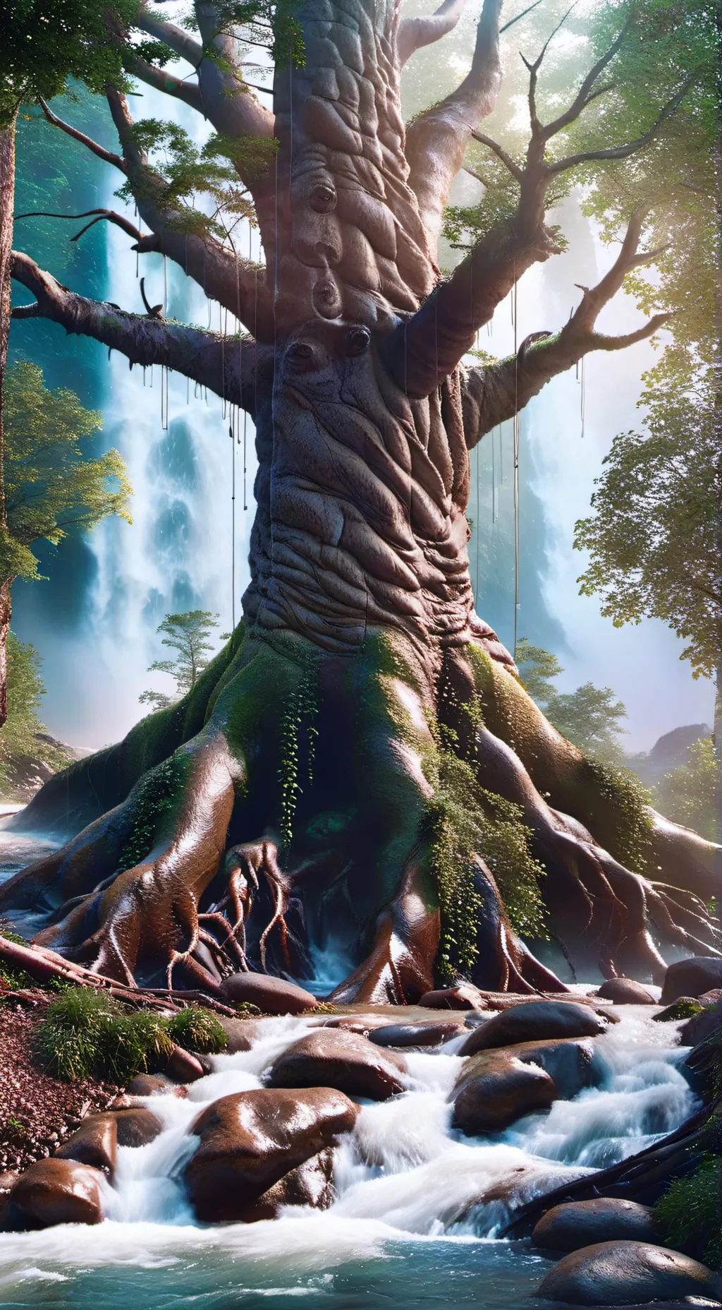 ai character: ~childhood MHA~ background