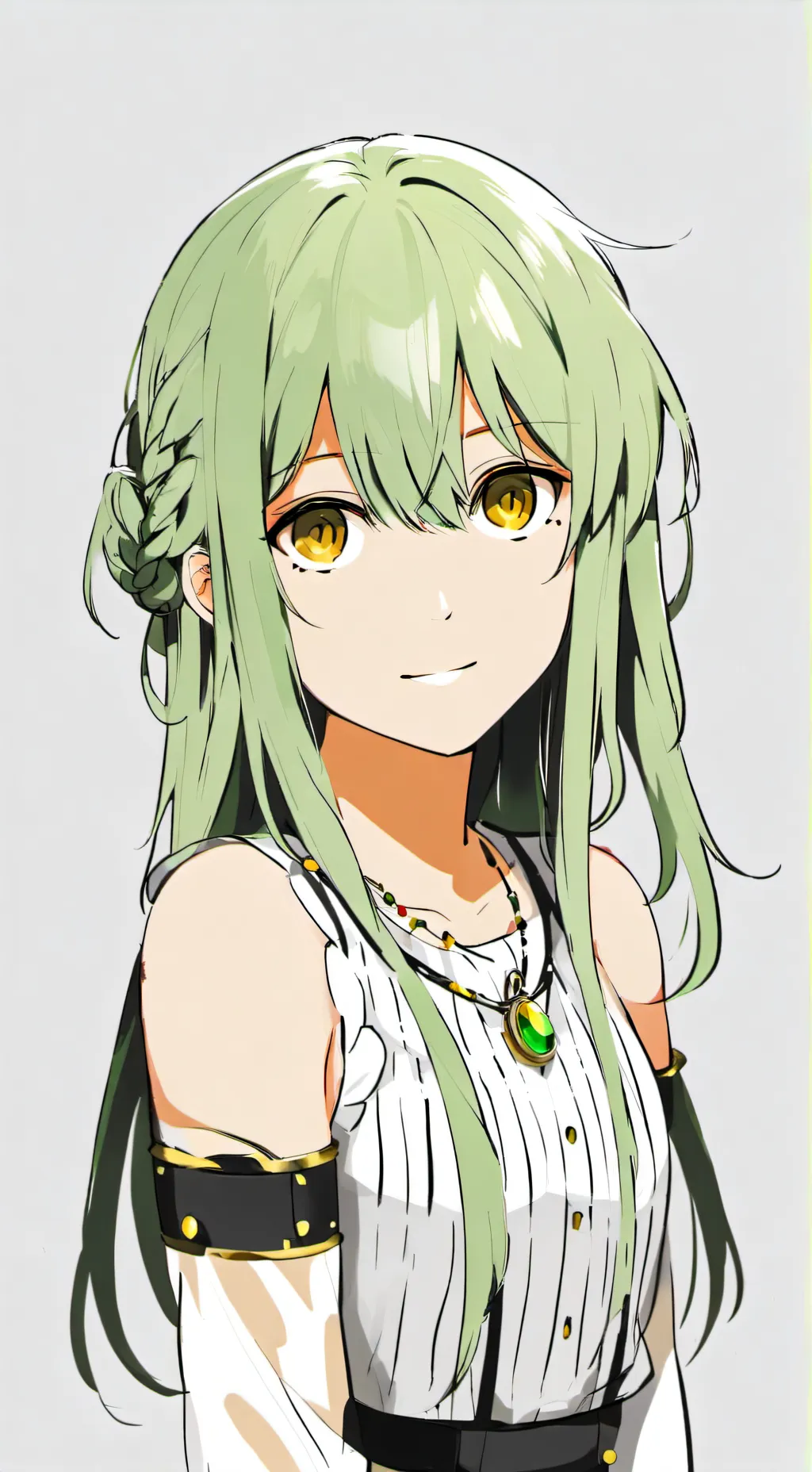 ai character: Sus emoji cat background