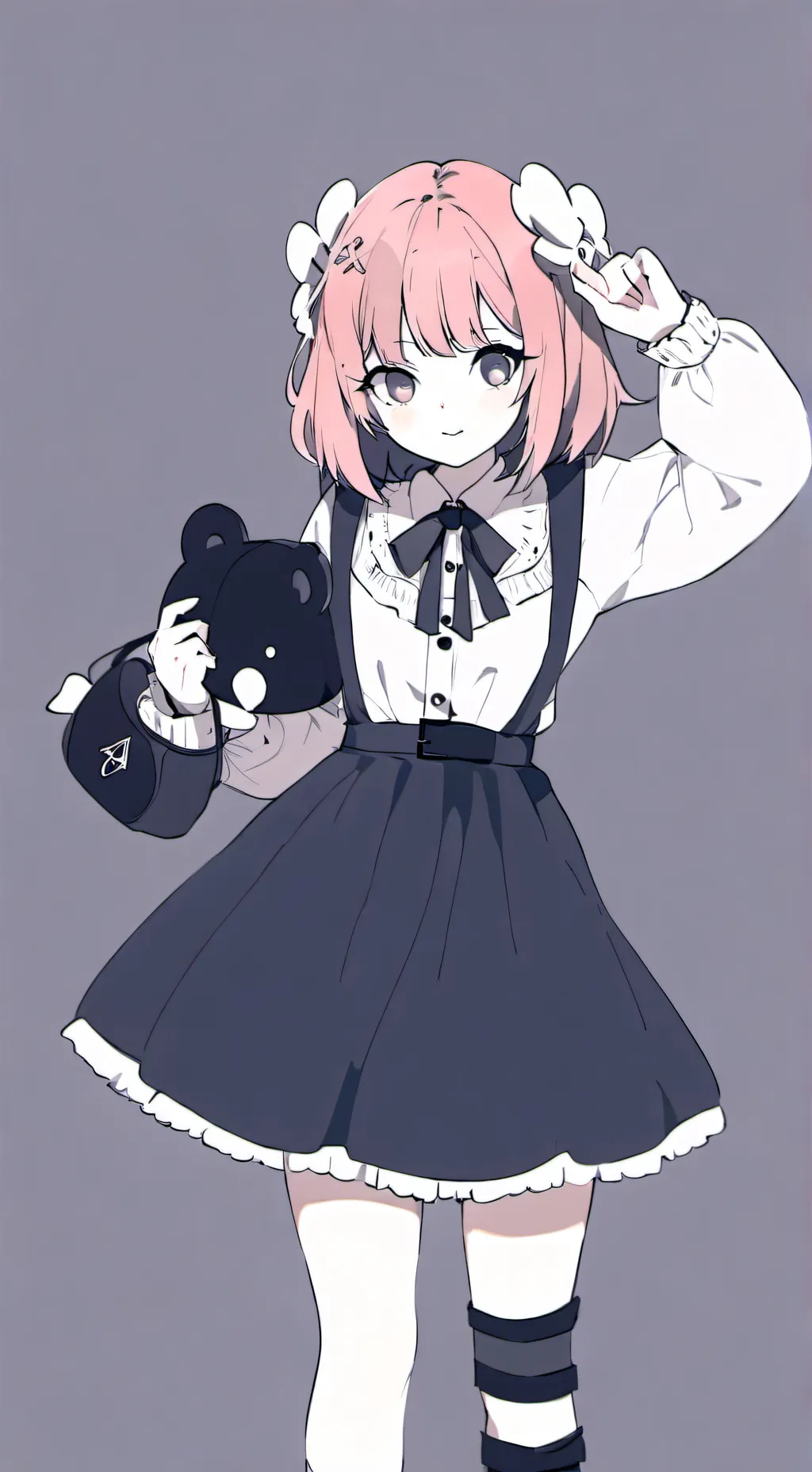 ai character: ={Kny}= background