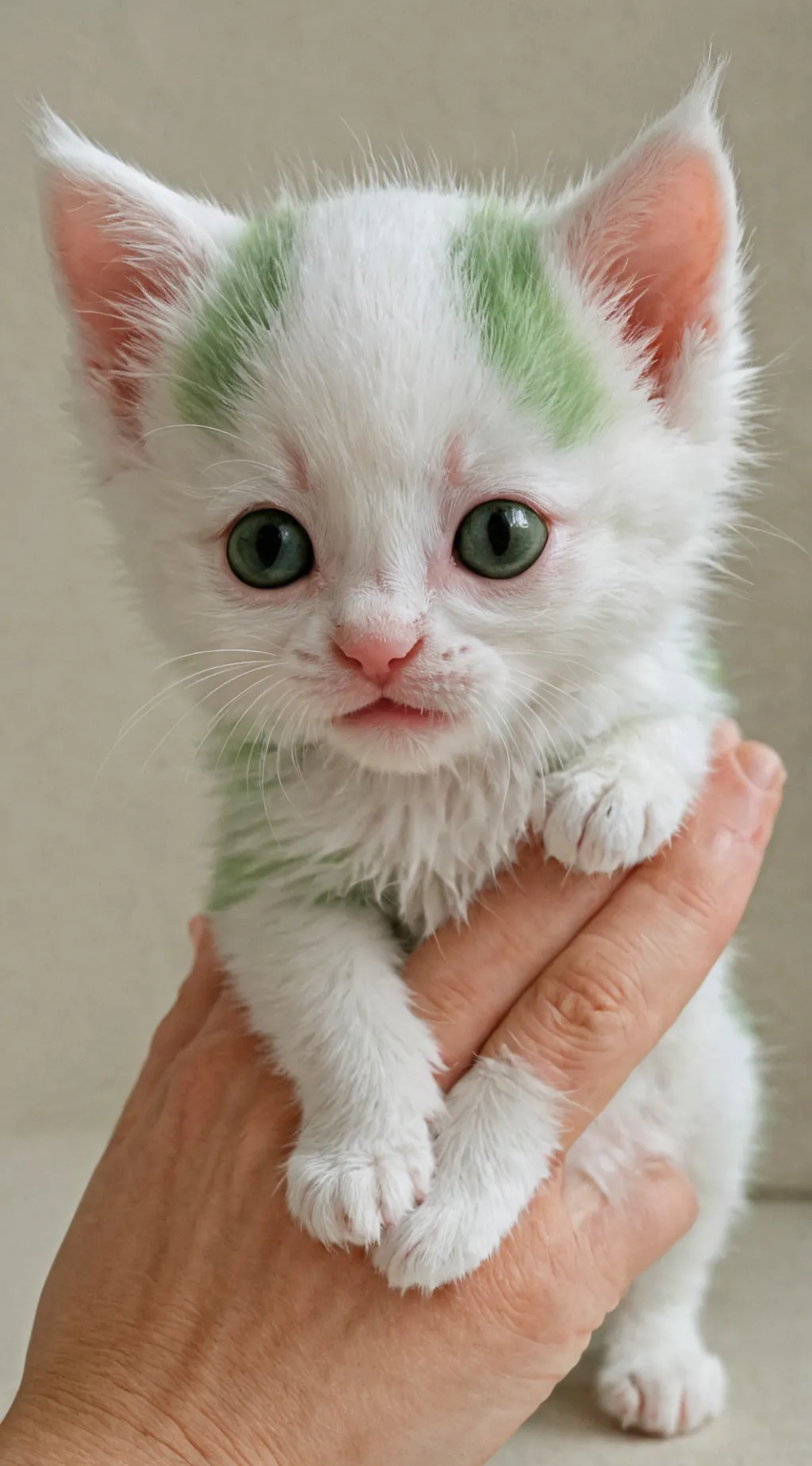 ai character: Willy background