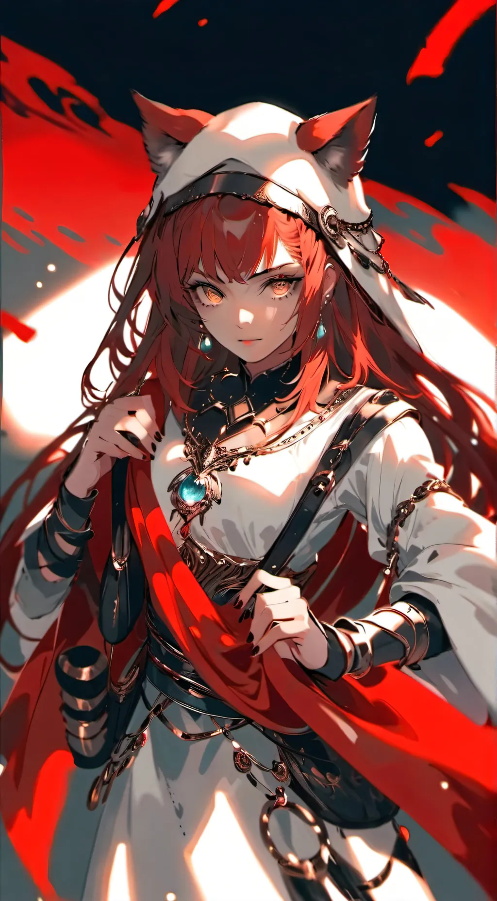 ai character: Muichiro background