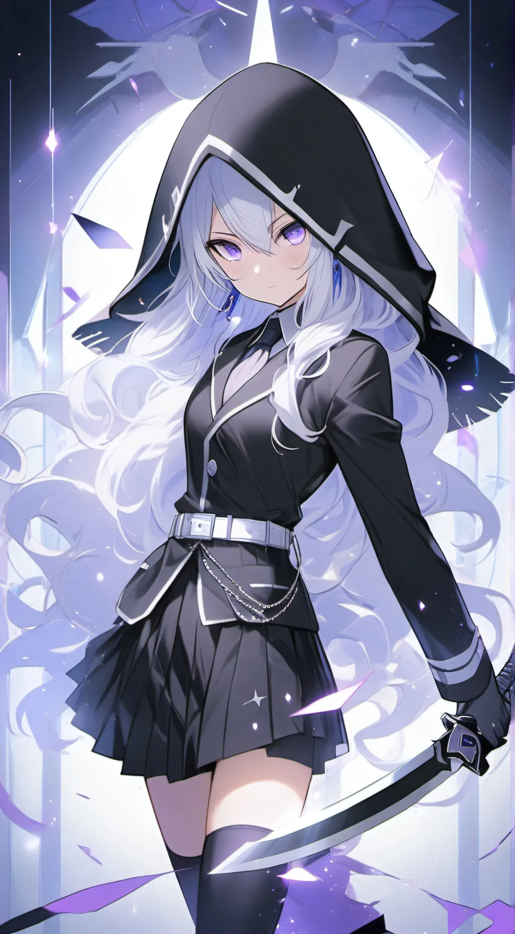 ai character: Kimetsu No Yaiba background