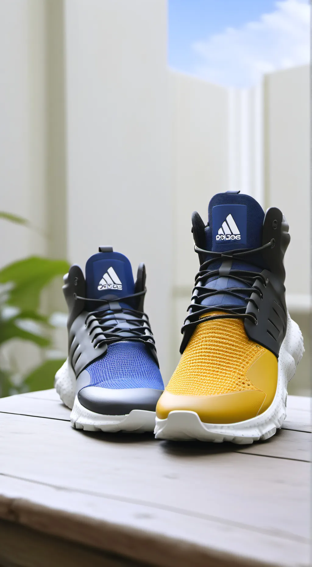 ai character: Hehe background