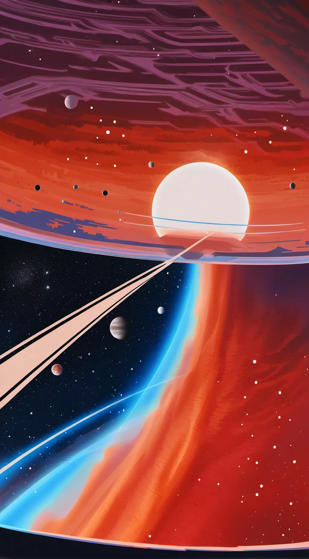 ai character: yaku x lev background